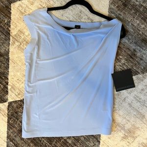 Norma Kamali - Drop Shoulder top